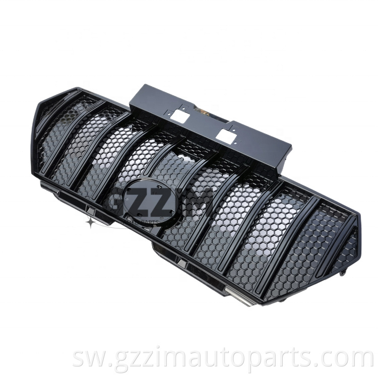 ABS Plastic Front  Middle Grille Used For Veloz